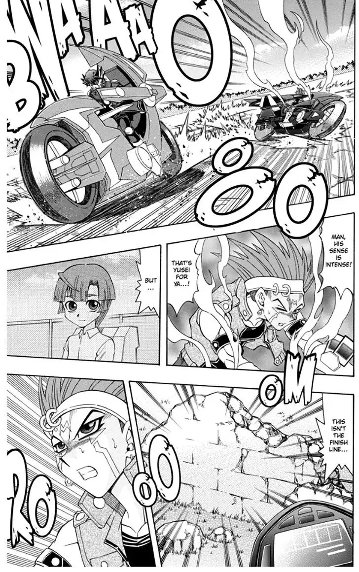 Yu-Gi-Oh! 5D's Chapter 28 6